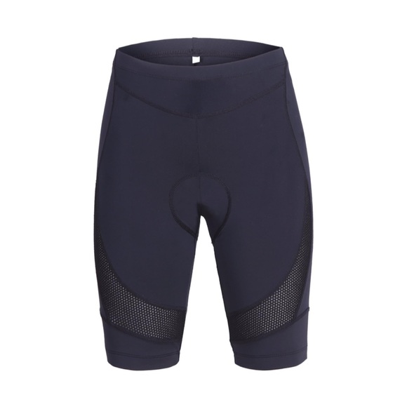 NWT Beroy Cycling Bike Shorts 3D Padded Gel Black L Large - Picture 1 of 9